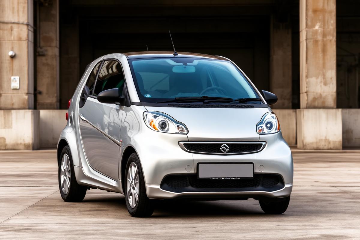 Smart Fortwo City
