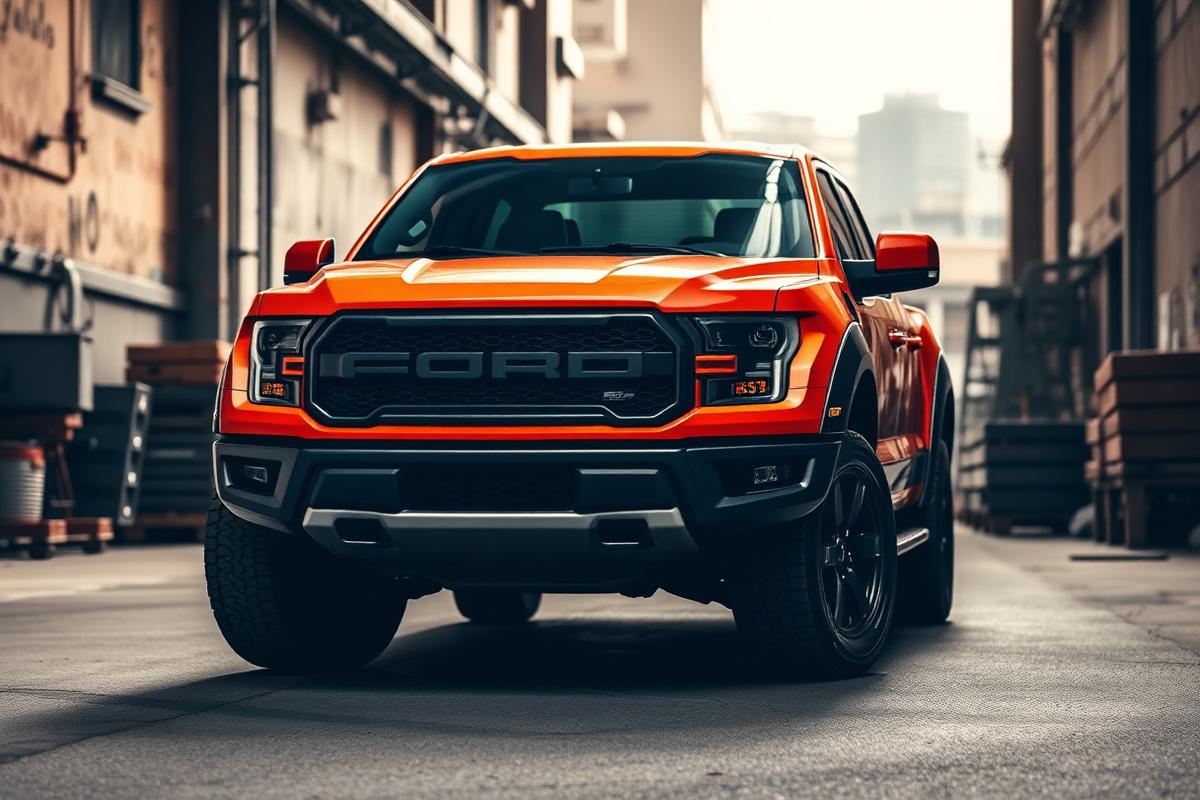 Ford F-150 Raptor